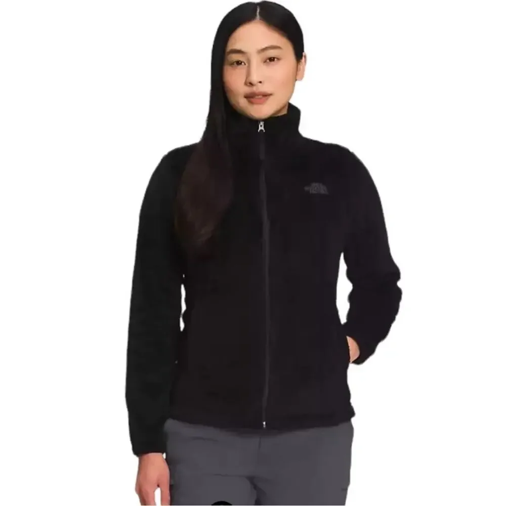 The North Face Jacket Womens Medium Gorpcore Soft Cozy Gorpcore Hiking Sweater